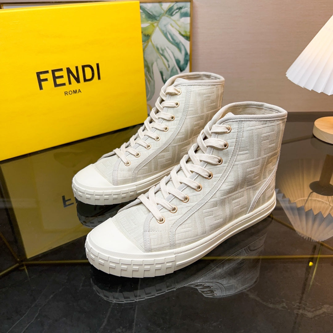 Pronta Entrega – Sneaker Modelo Fendi