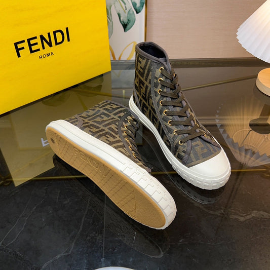 Pronta Entrega – Sneaker Modelo Fendi