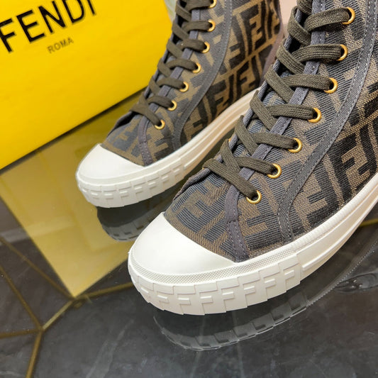 Pronta Entrega – Sneaker Modelo Fendi