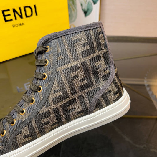 Pronta Entrega – Sneaker Modelo Fendi