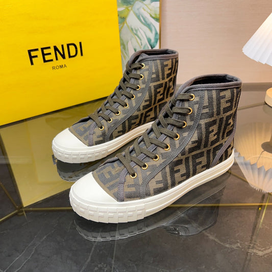 Pronta Entrega – Sneaker Modelo Fendi