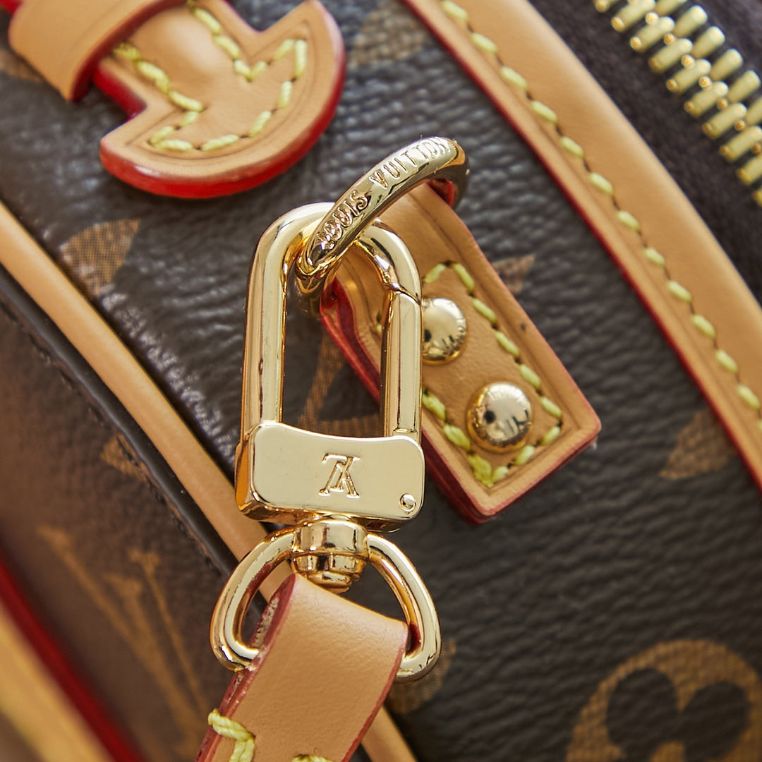 Pronta Entrega – Bolsa Louis Vuitton Petite Boite Chapeau