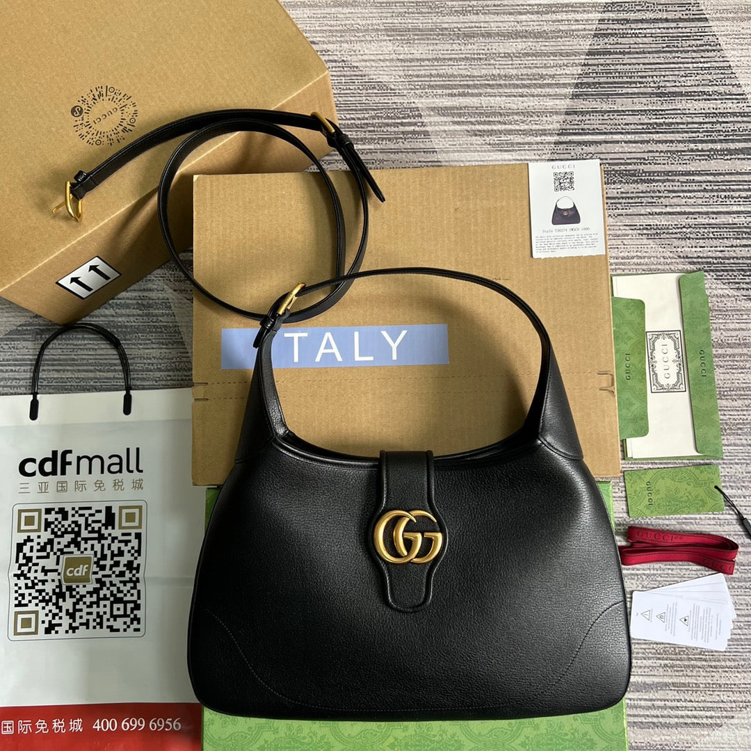 Pronta Entrega – Bolsa Gucci Aphrodite de Ombro Média