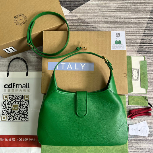 Pronta Entrega – Bolsa Gucci Aphrodite de Ombro Média