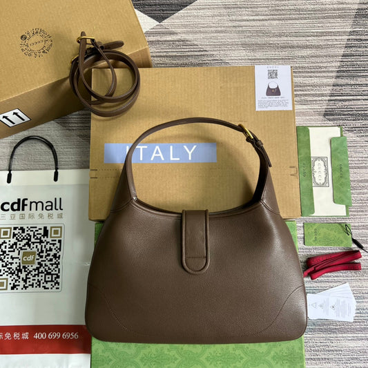 Pronta Entrega – Bolsa Gucci Aphrodite de Ombro Média