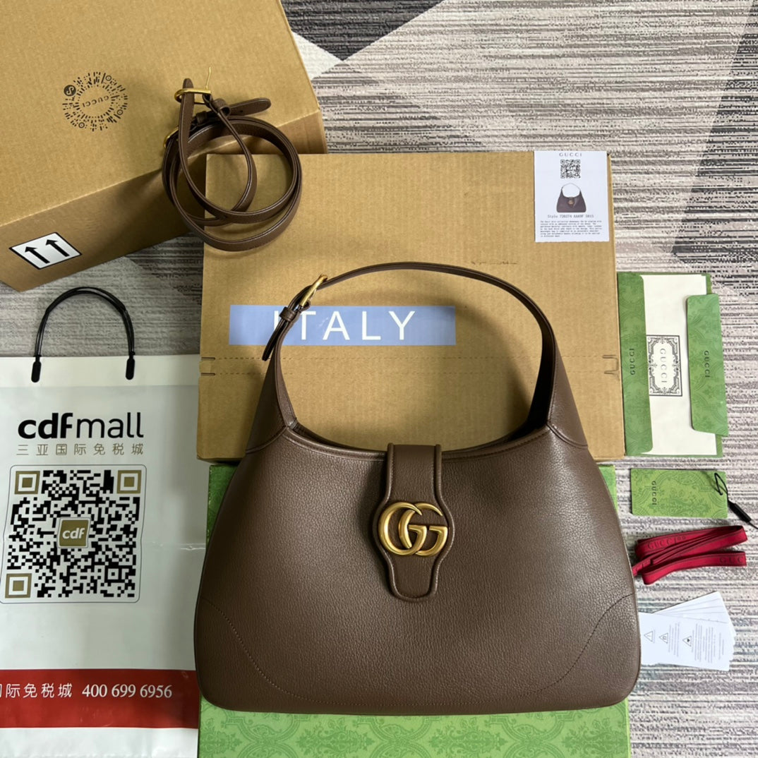Pronta Entrega – Bolsa Gucci Aphrodite de Ombro Média