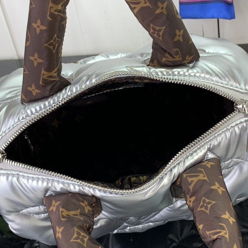 Pronta Entrega – Bolsa Modelo Louis Vuitton Speedy Bandoulière 25