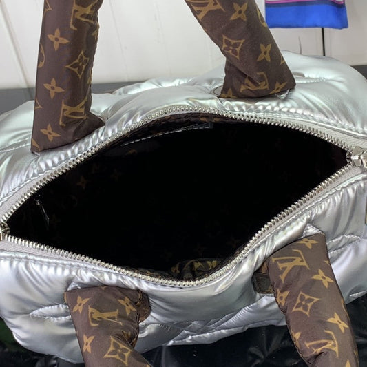 Pronta Entrega – Bolsa Modelo Louis Vuitton Speedy Bandoulière 25