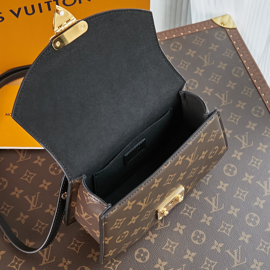 Pronta Entrega – Bolsa Louis Vuitton Tilsitt