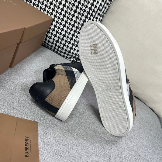Pronta Entrega – Sneaker Modelo Burberry