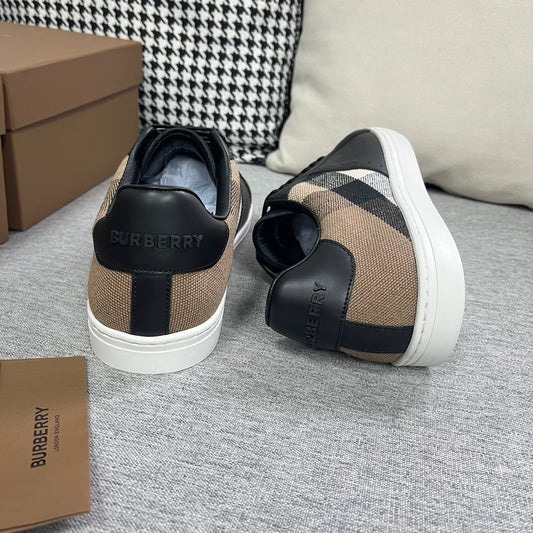Pronta Entrega – Sneaker Modelo Burberry
