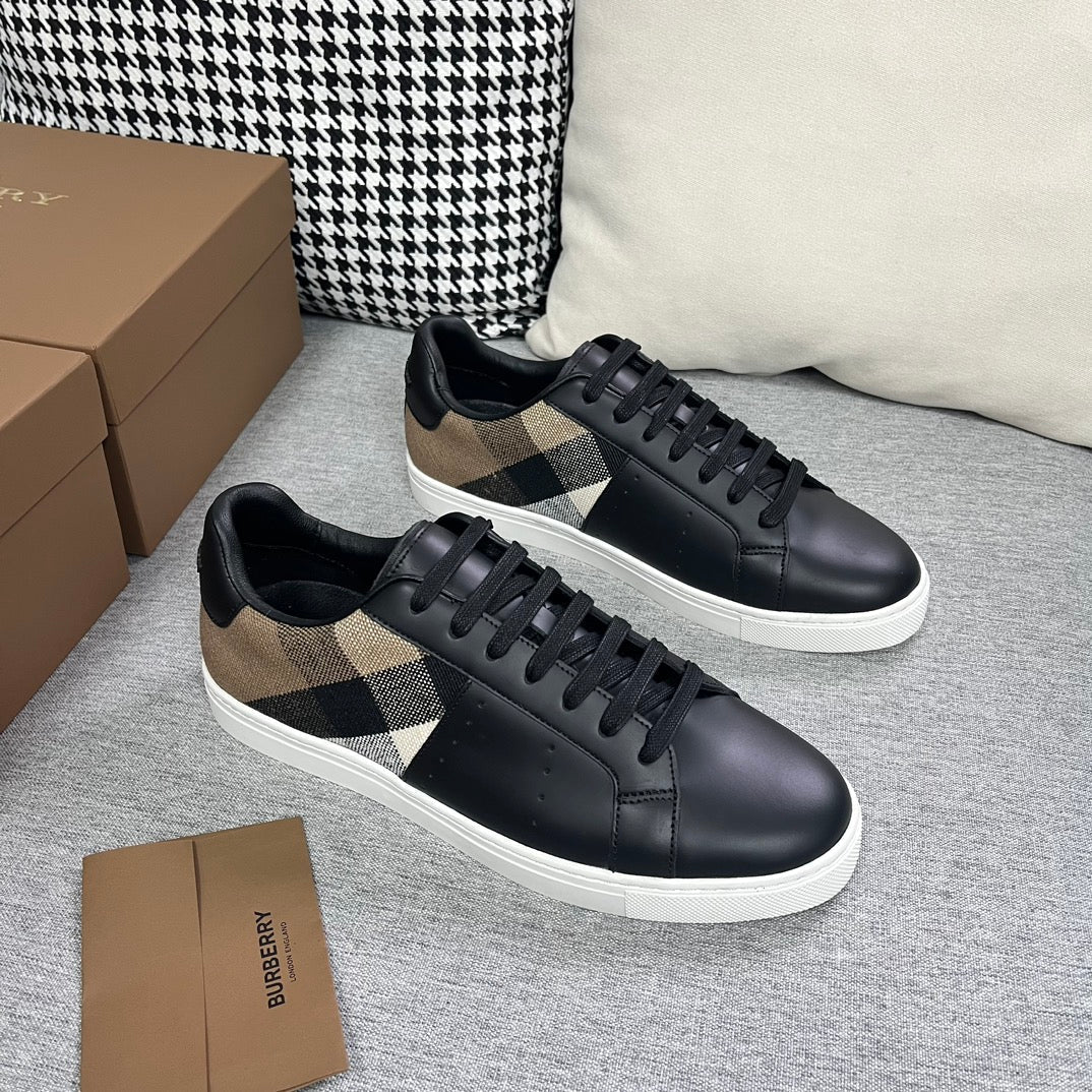 Pronta Entrega – Sneaker Modelo Burberry
