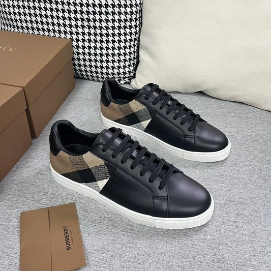 Pronta Entrega – Sneaker Modelo Burberry