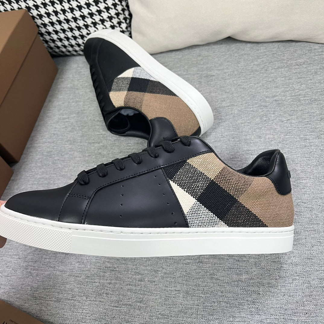 Pronta Entrega – Sneaker Modelo Burberry