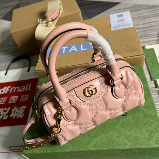 Pronta Entrega – Bolsa Gucci GG Matelassê Mini