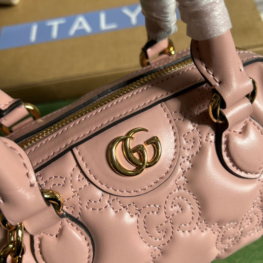 Pronta Entrega – Bolsa Gucci GG Matelassê Mini