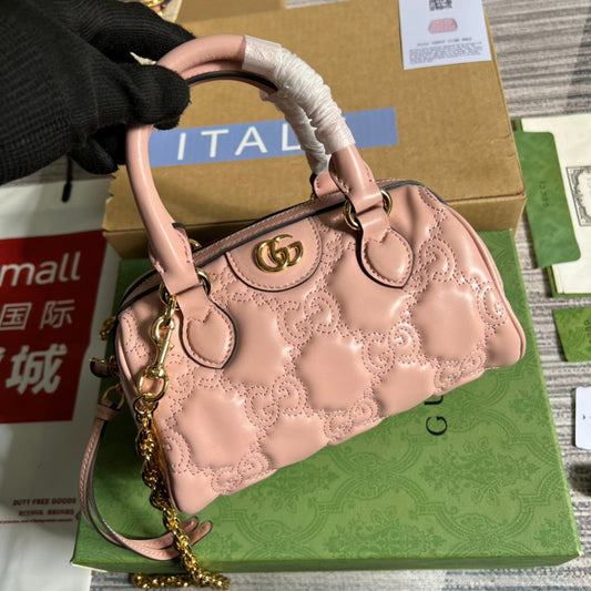 Pronta Entrega – Bolsa Gucci GG Matelassê Mini