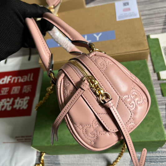 Pronta Entrega – Bolsa Gucci GG Matelassê Mini