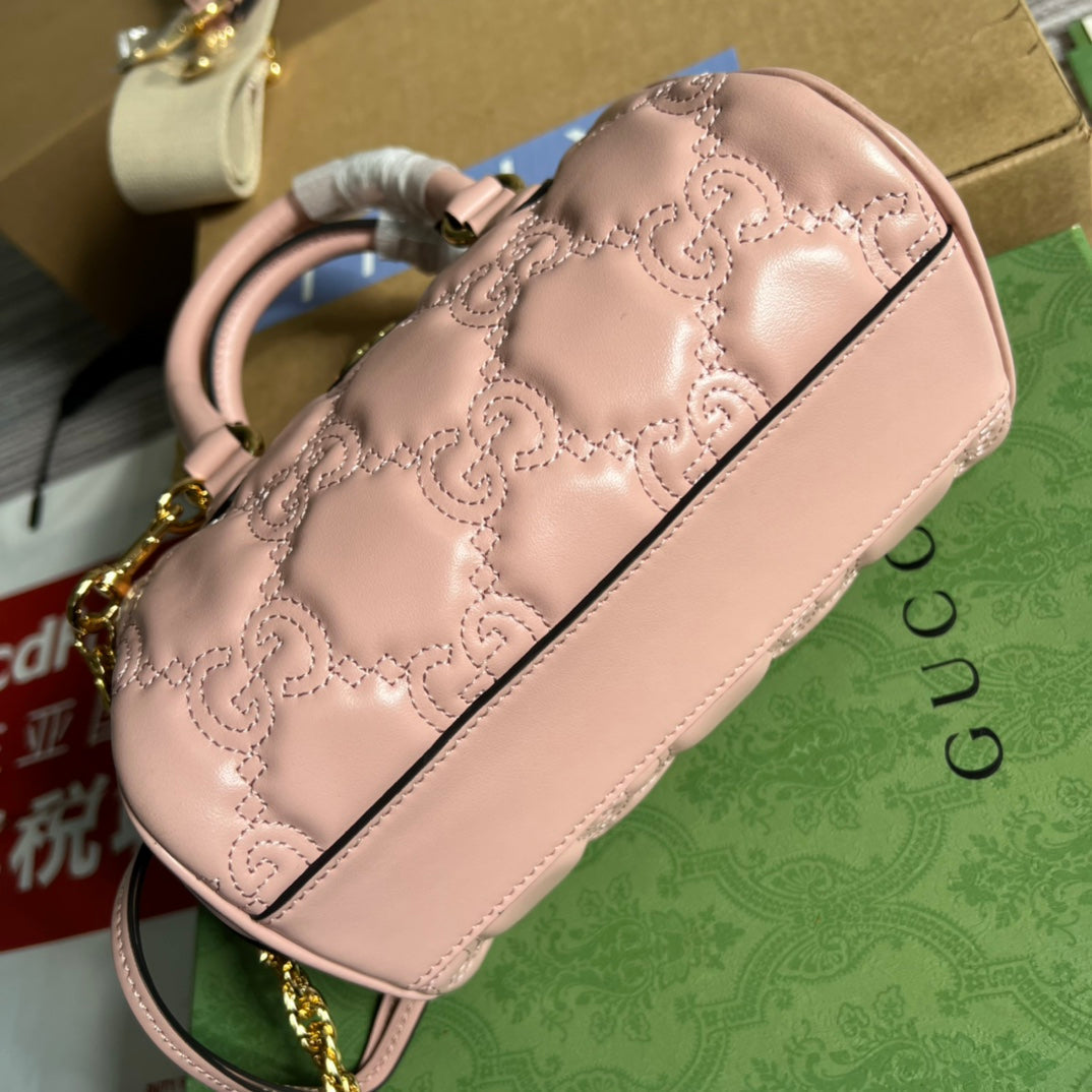 Pronta Entrega – Bolsa Gucci GG Matelassê Mini