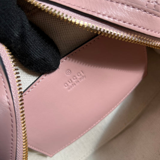 Pronta Entrega – Bolsa Gucci GG Matelassê Mini