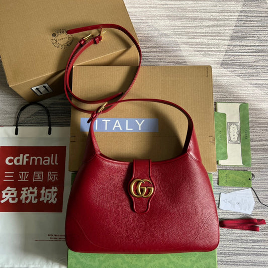 Pronta Entrega – Bolsa Gucci Aphrodite de Ombro Média