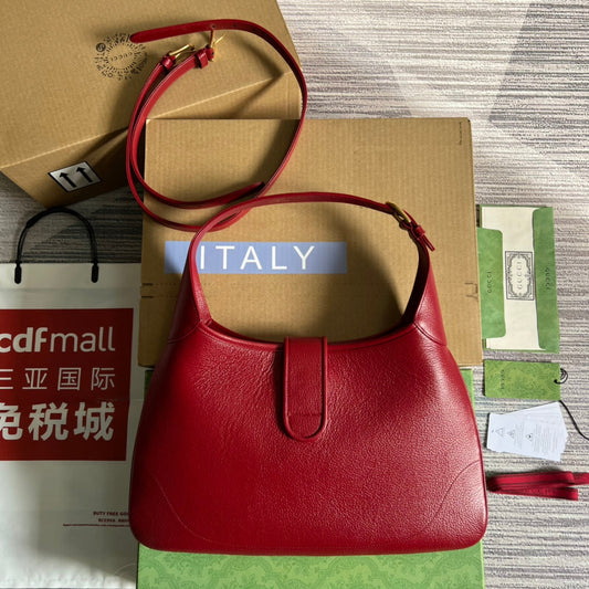 Pronta Entrega – Bolsa Gucci Aphrodite de Ombro Média