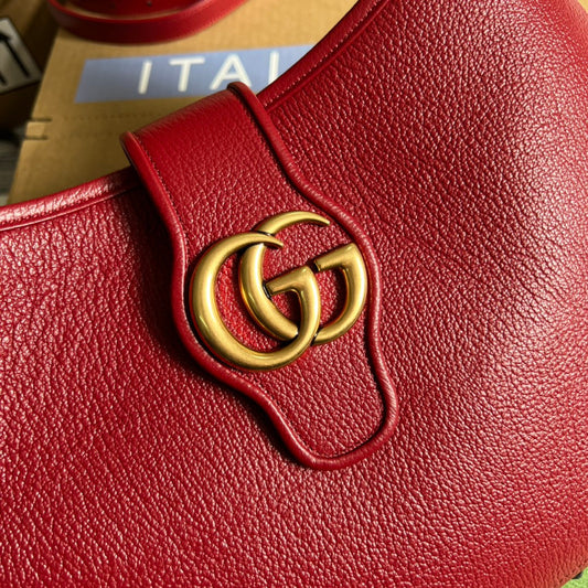 Pronta Entrega – Bolsa Gucci Aphrodite de Ombro Média