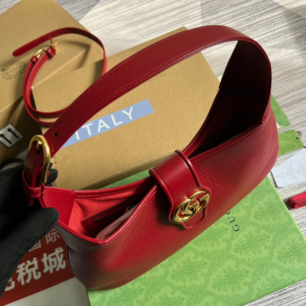Pronta Entrega – Bolsa Gucci Aphrodite de Ombro Média