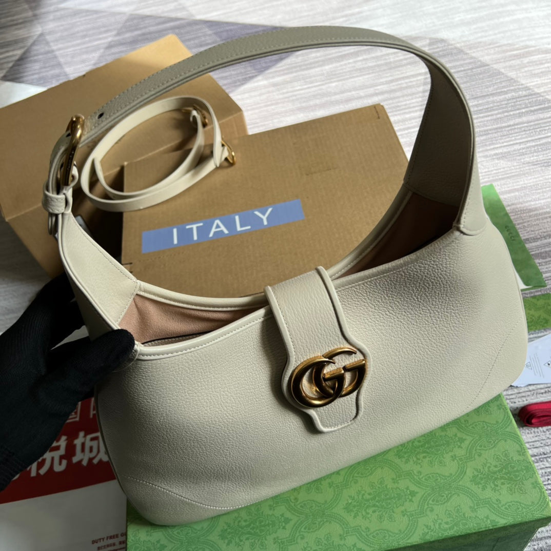 Pronta Entrega – Bolsa Gucci Aphrodite de Ombro Média