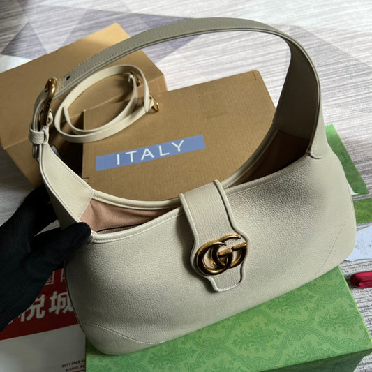 Pronta Entrega – Bolsa Gucci Aphrodite de Ombro Média