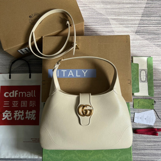 Pronta Entrega – Bolsa Gucci Aphrodite de Ombro Média