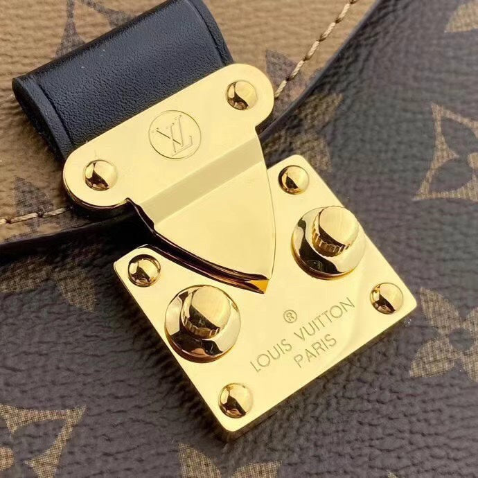 Pronta Entrega – Bolsa Louis Vuitton Pochette Métis