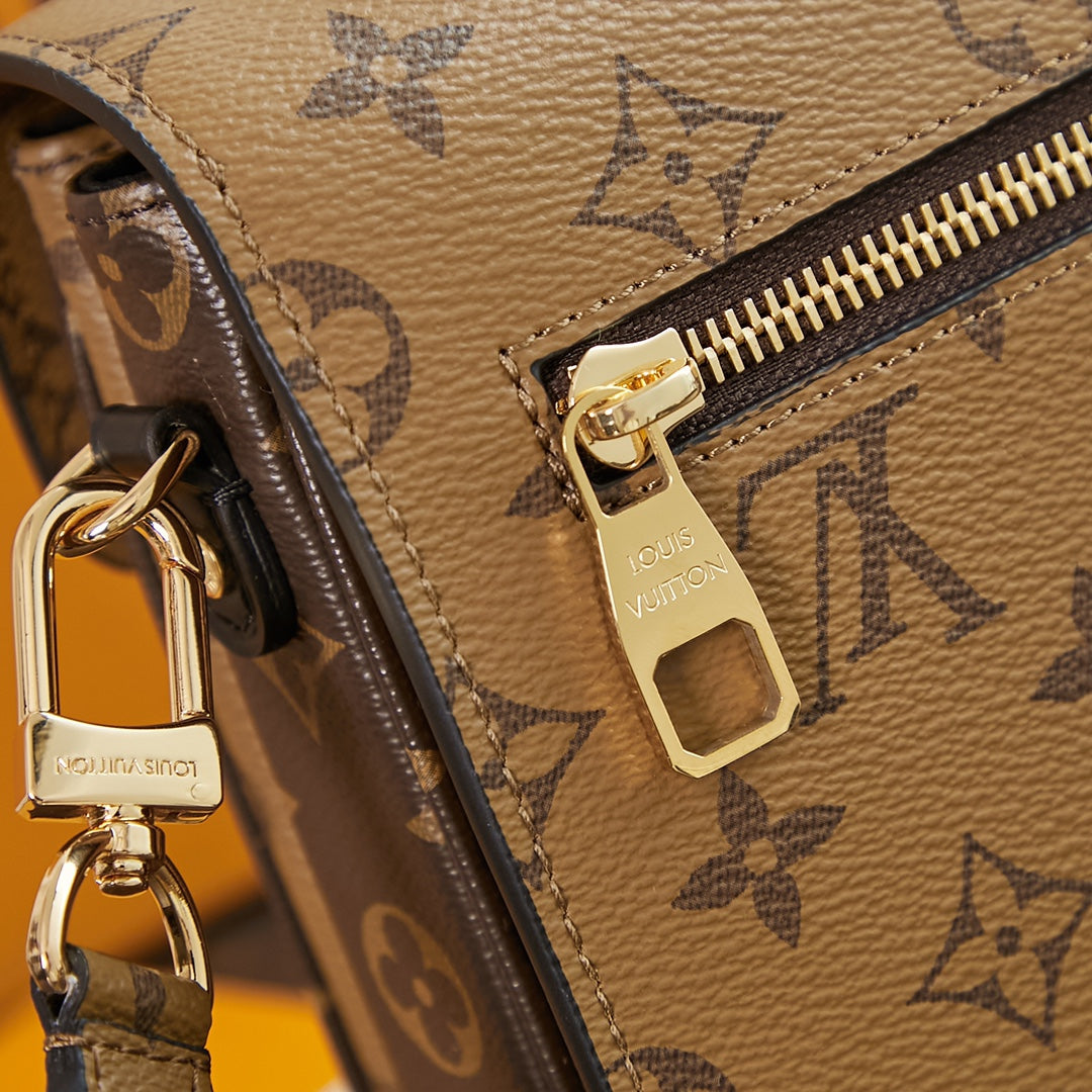 Pronta Entrega – Bolsa Louis Vuitton Pochette Métis