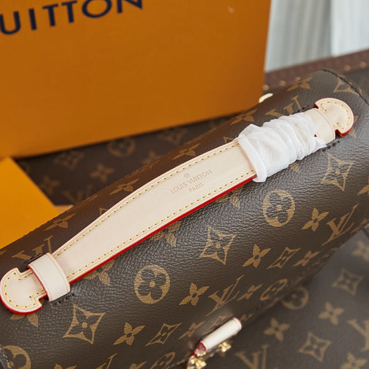 Pronta Entrega – Bolsa Louis Vuitton Pochette Métis