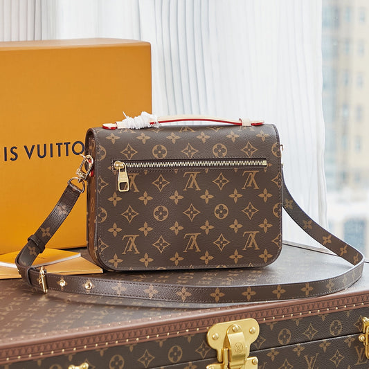 Pronta Entrega – Bolsa Louis Vuitton Pochette Métis