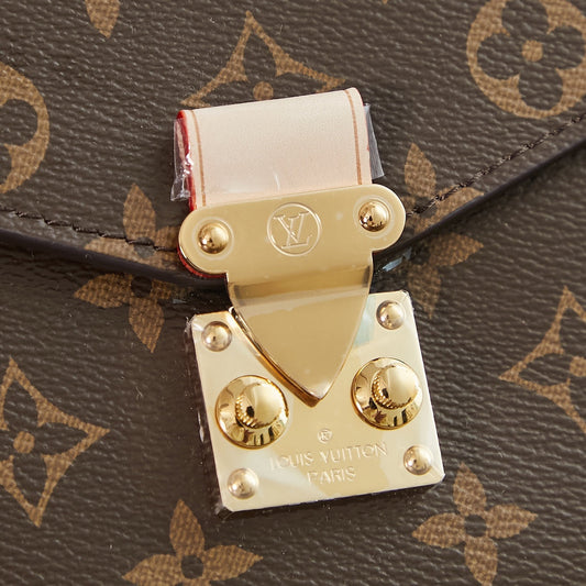 Pronta Entrega – Bolsa Louis Vuitton Pochette Métis