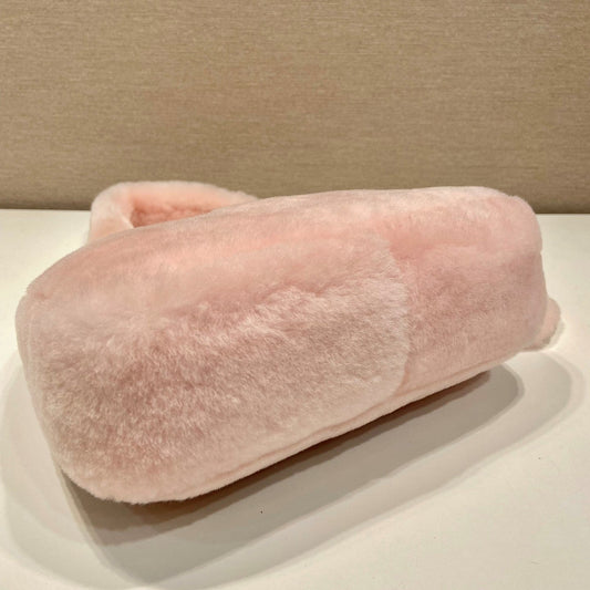 Pronta Entrega – Mini Bolsa Modelo Prada Galleria em Pele de Carneiro