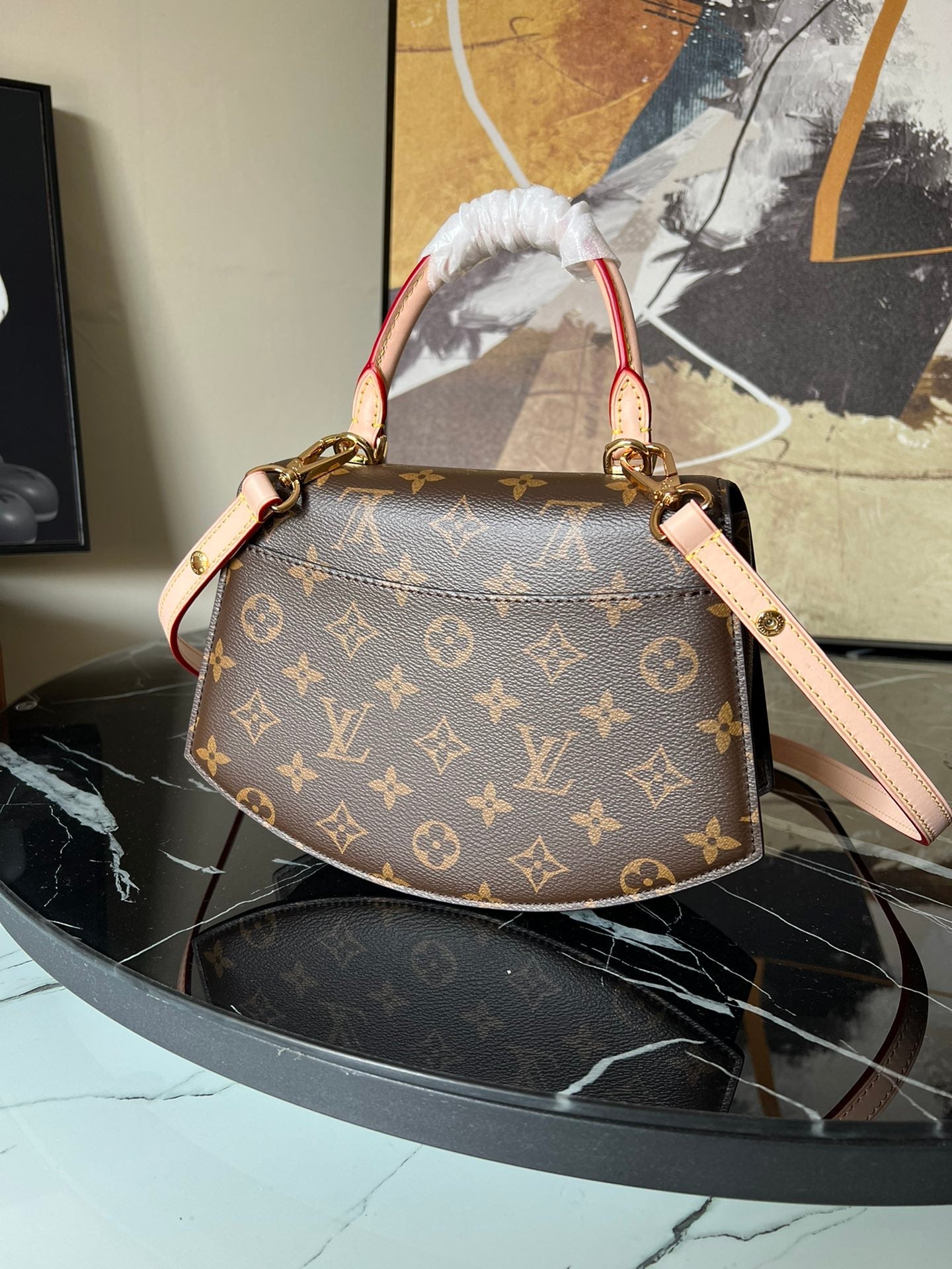 Pronta Entrega – Bolsa Louis Vuitton Tilsitt