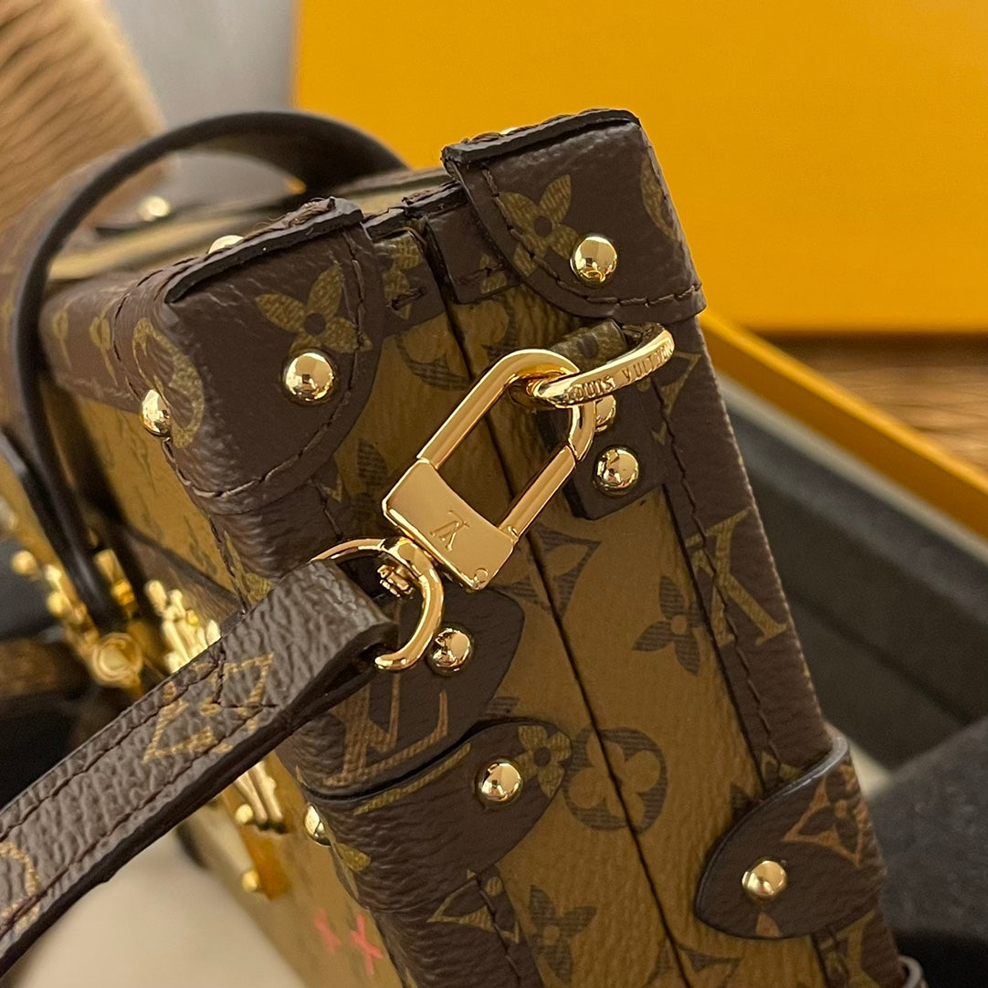 Pronta Entrega – Bolsa Louis Vuitton Petite Malle