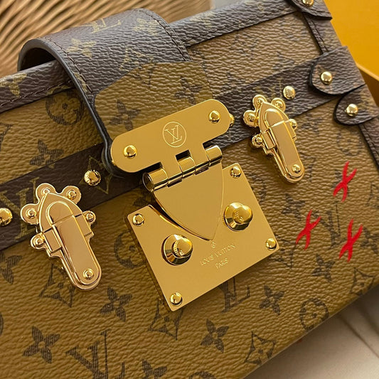 Pronta Entrega – Bolsa Louis Vuitton Petite Malle