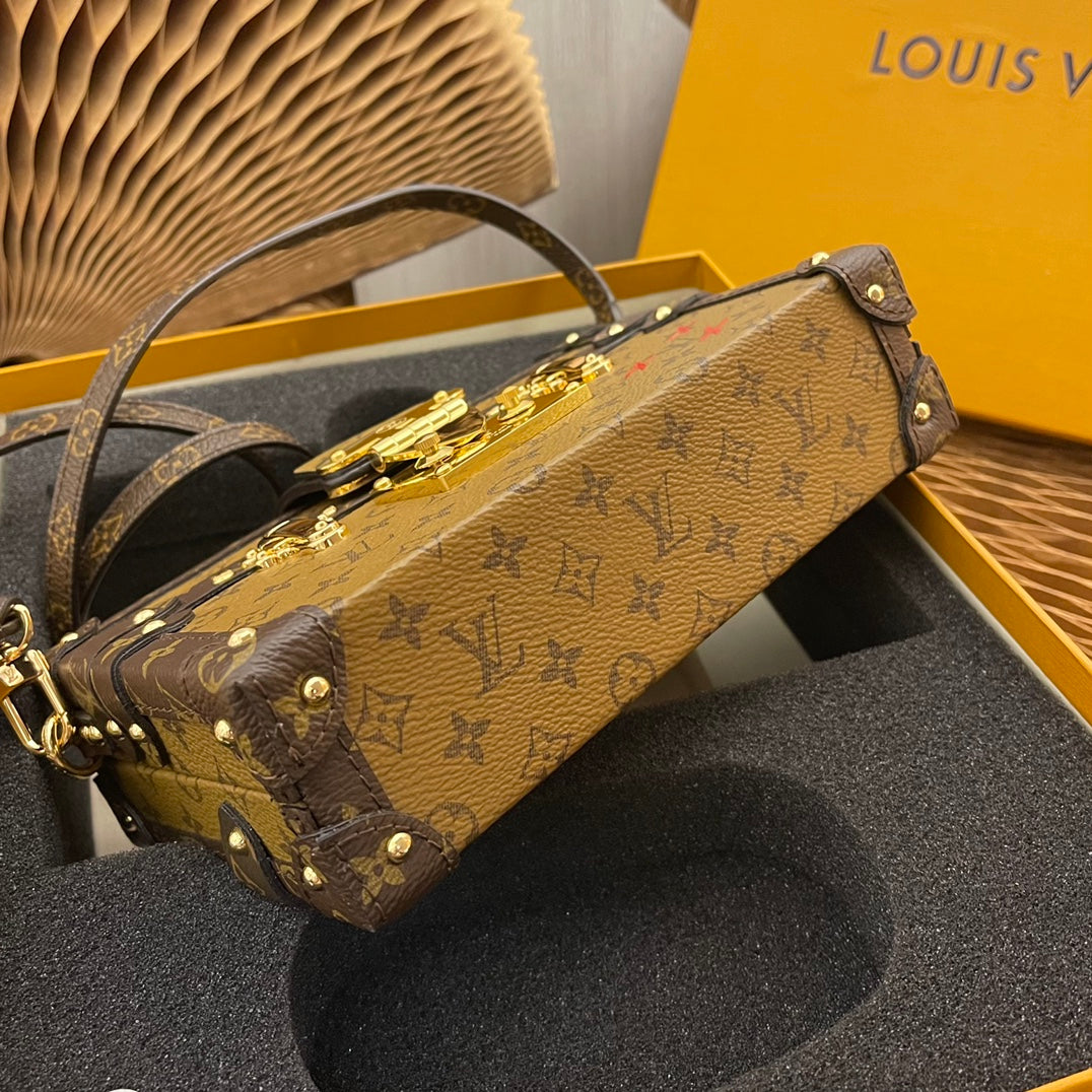 Pronta Entrega – Bolsa Louis Vuitton Petite Malle