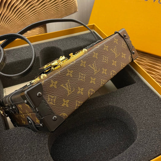 Pronta Entrega – Bolsa Louis Vuitton Petite Malle