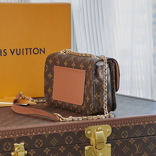 Pronta Entrega – Bolsa Louis Vuitton Marceau