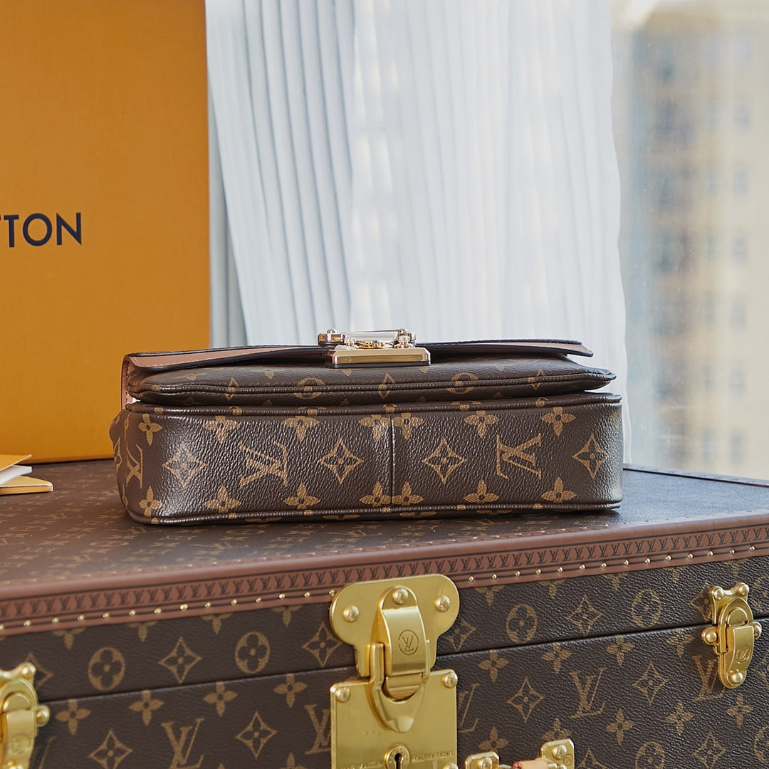 Pronta Entrega – Bolsa Louis Vuitton Marceau
