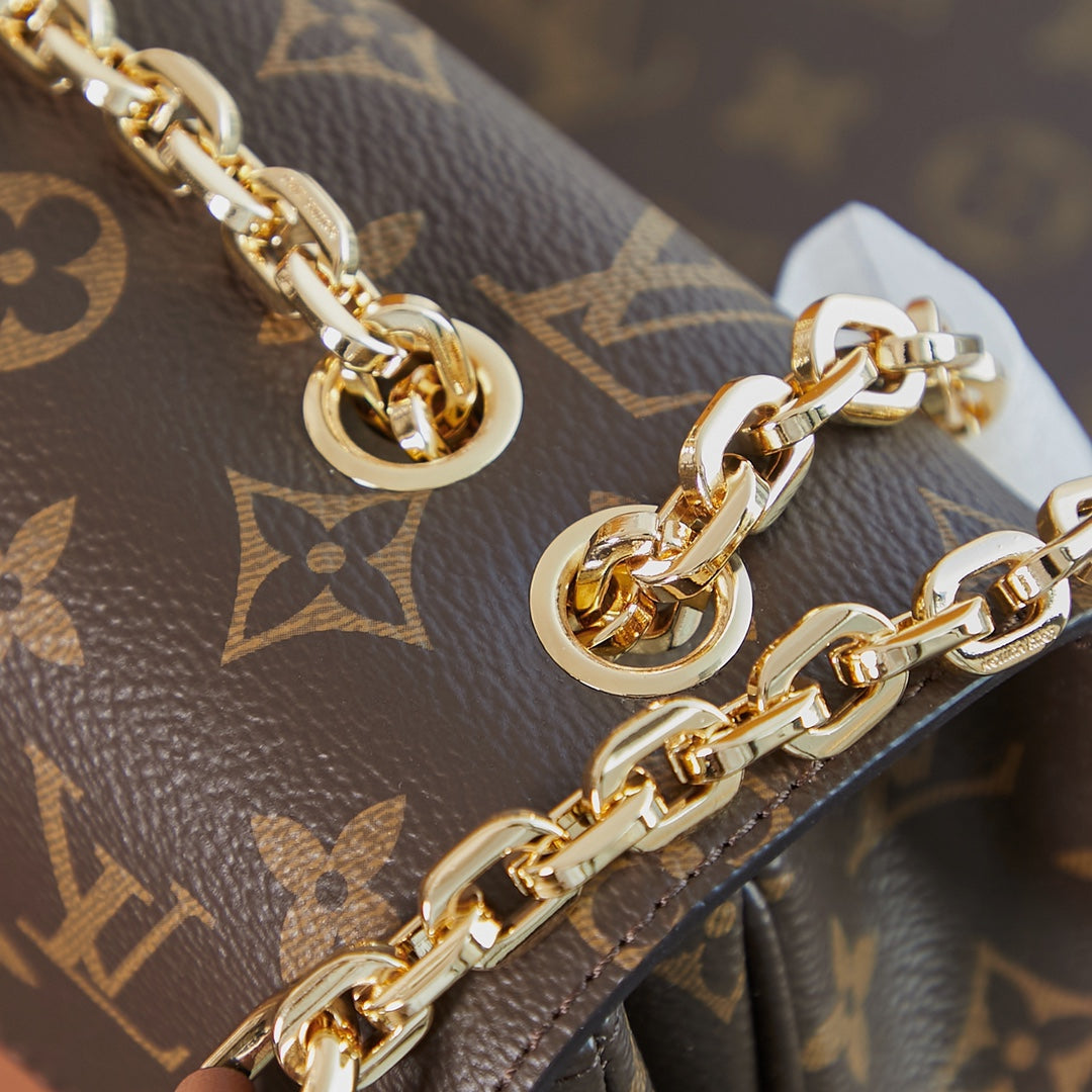Pronta Entrega – Bolsa Louis Vuitton Marceau