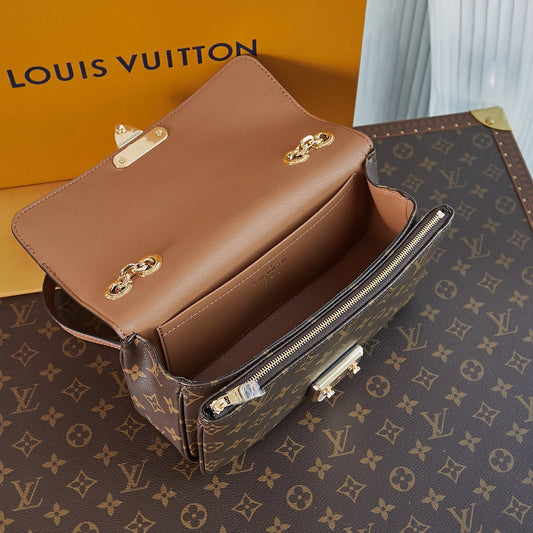 Pronta Entrega – Bolsa Louis Vuitton Marceau