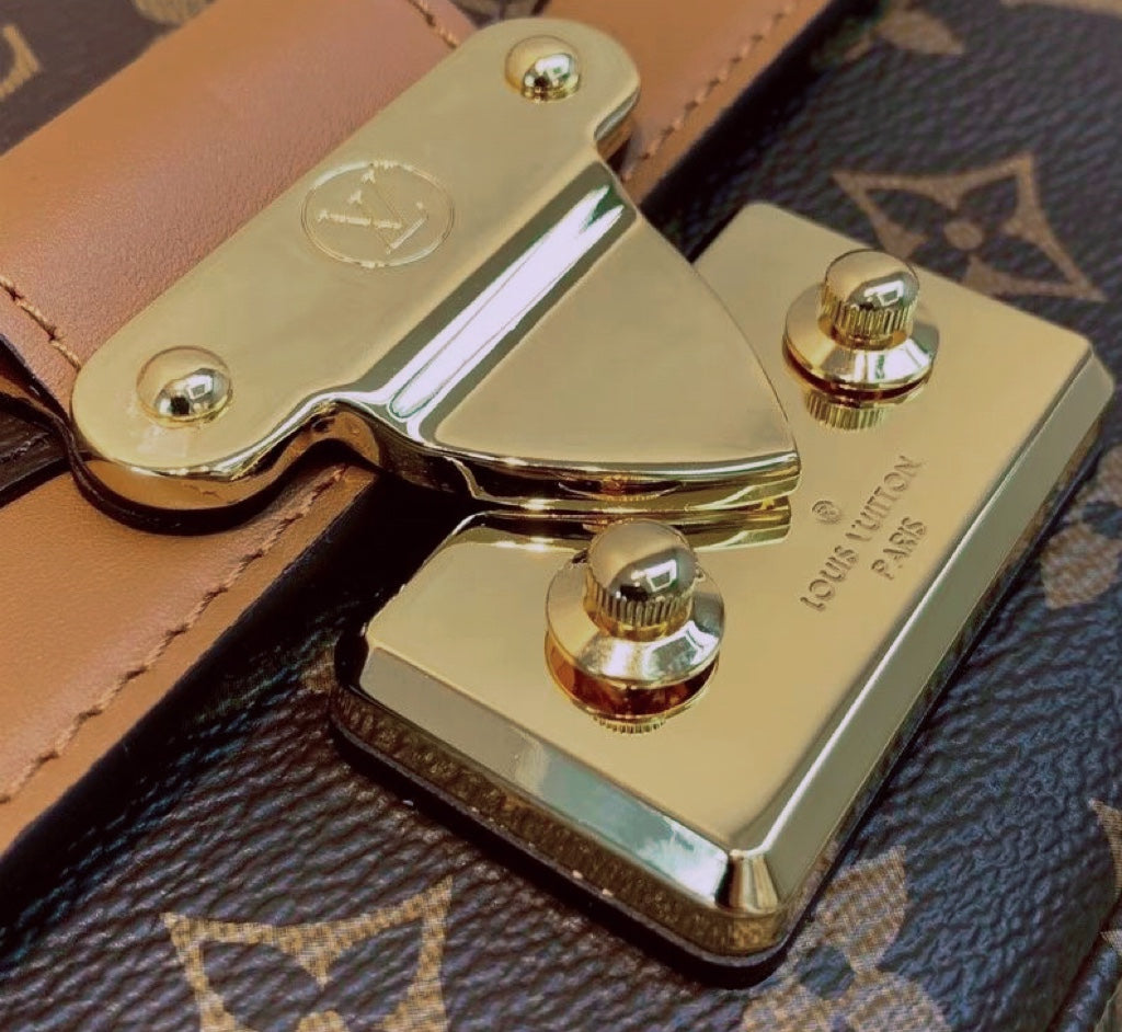 Pronta Entrega – Bolsa Louis Vuitton Marceau