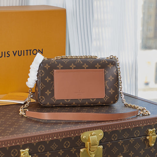 Pronta Entrega – Bolsa Louis Vuitton Marceau