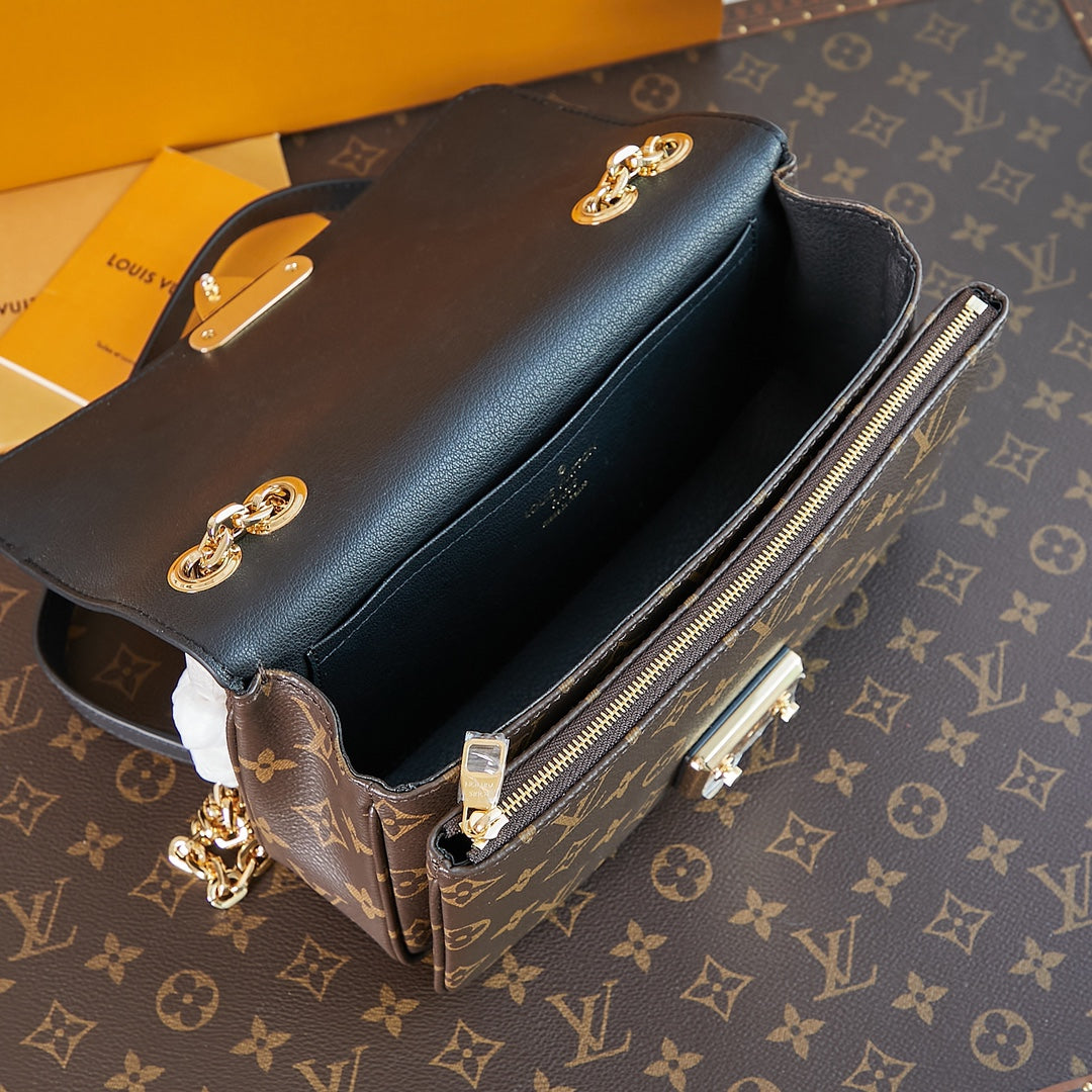 Pronta Entrega – Bolsa Louis Vuitton Marceau
