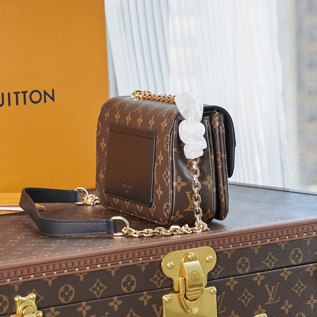 Pronta Entrega – Bolsa Louis Vuitton Marceau